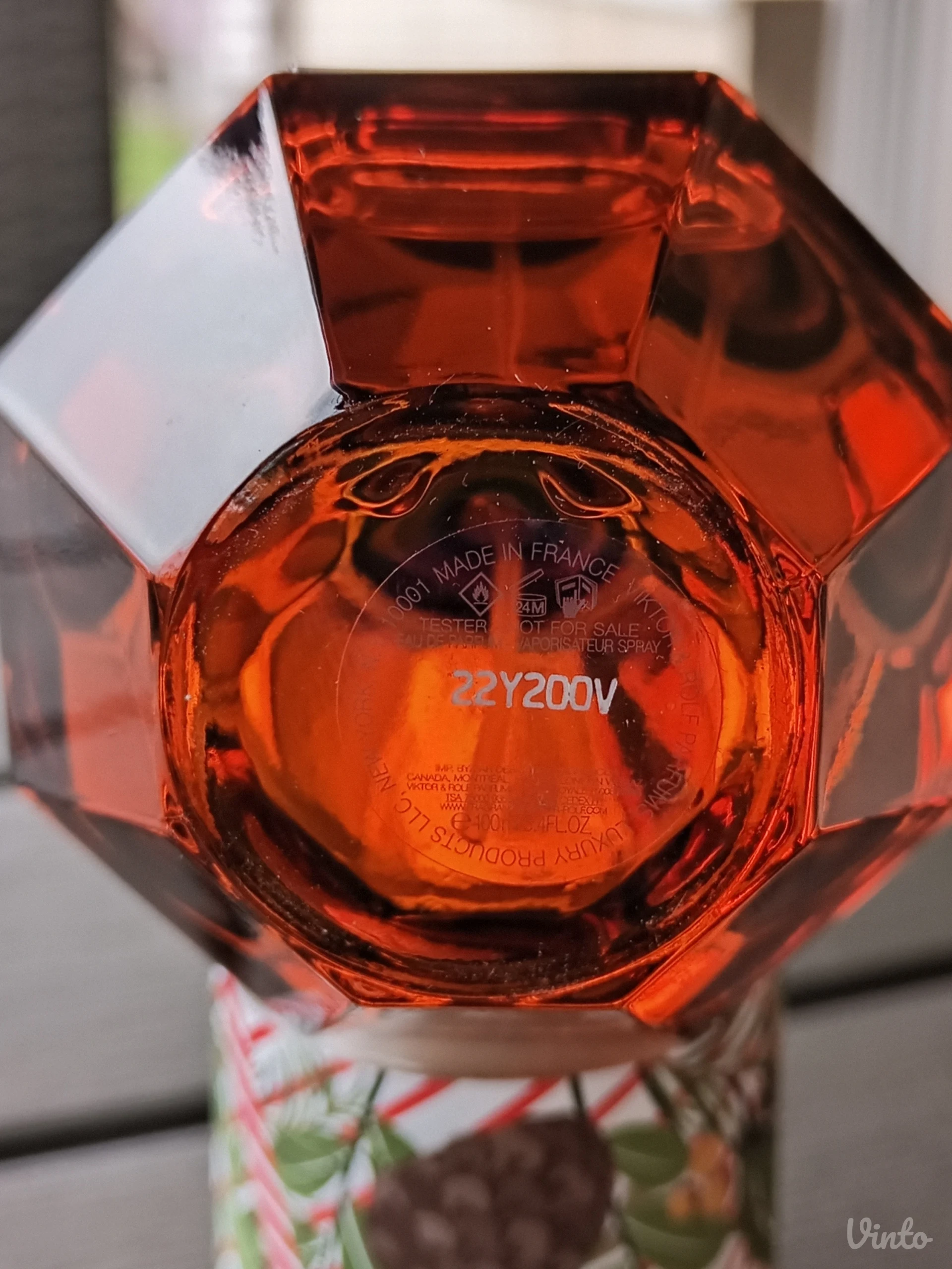 Viktor&Rolf Flowerbomb Tiger Lily edp dekant 5ml!10ml