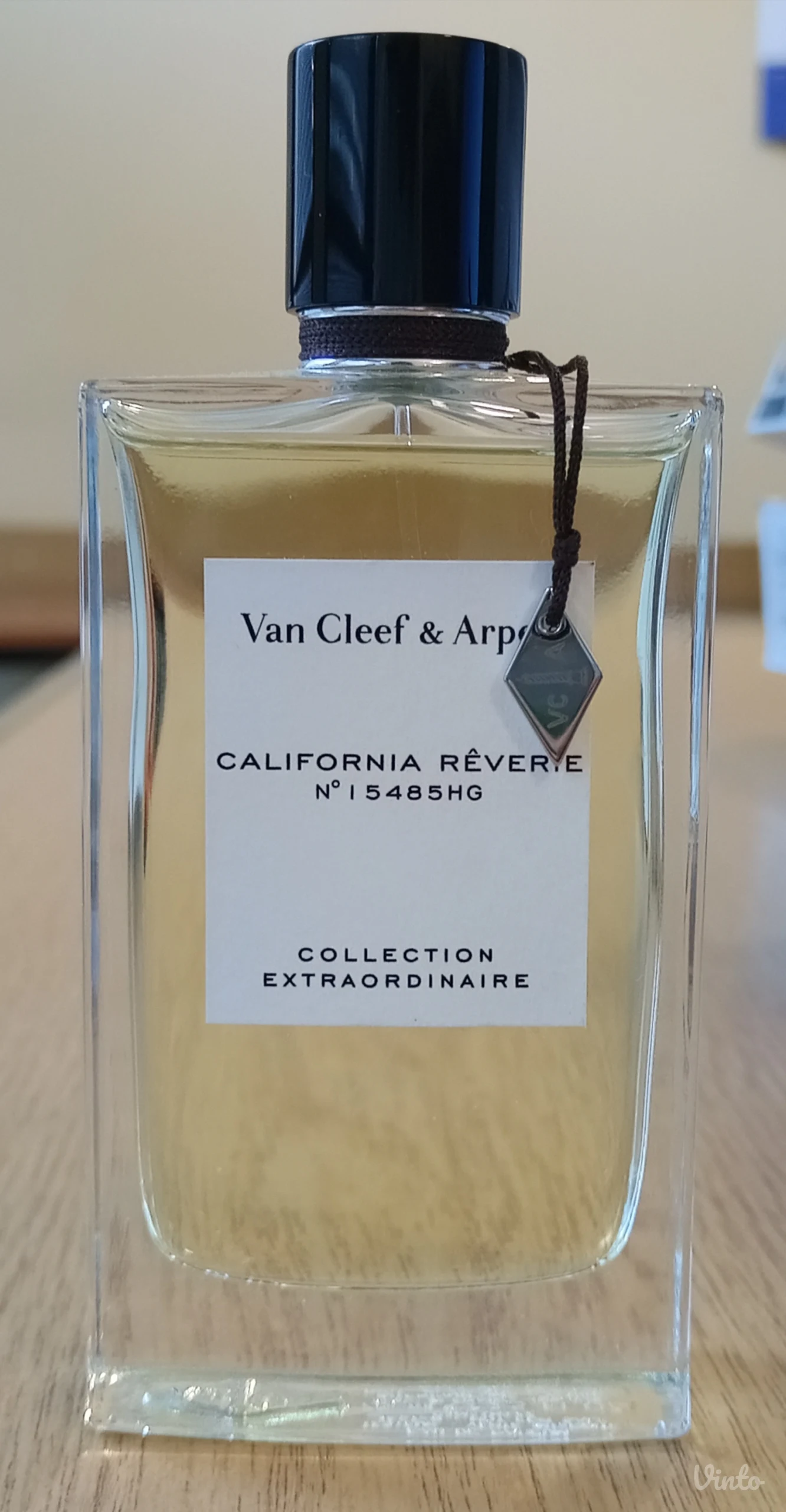 Van Cleef & Arpels California reverie edp