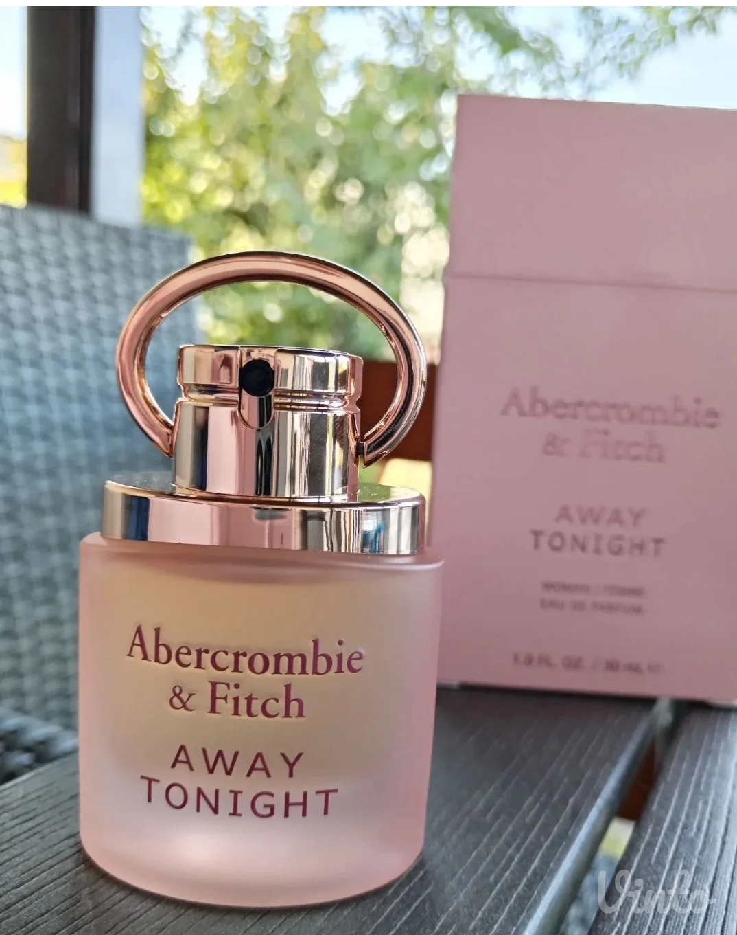 Abercrombie & Fitch Away tonight edp dekant 5ml/10ml