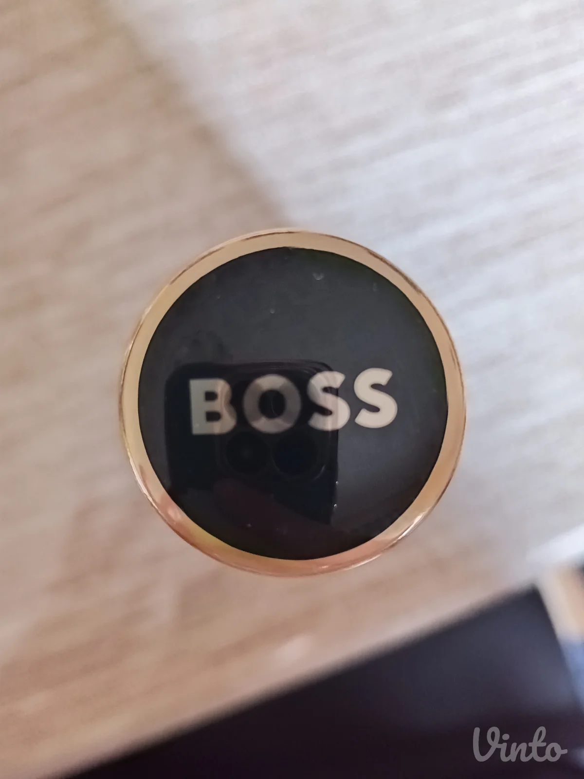 Hugo Boss Bottled Absolu edp dekant 5ml/10ml