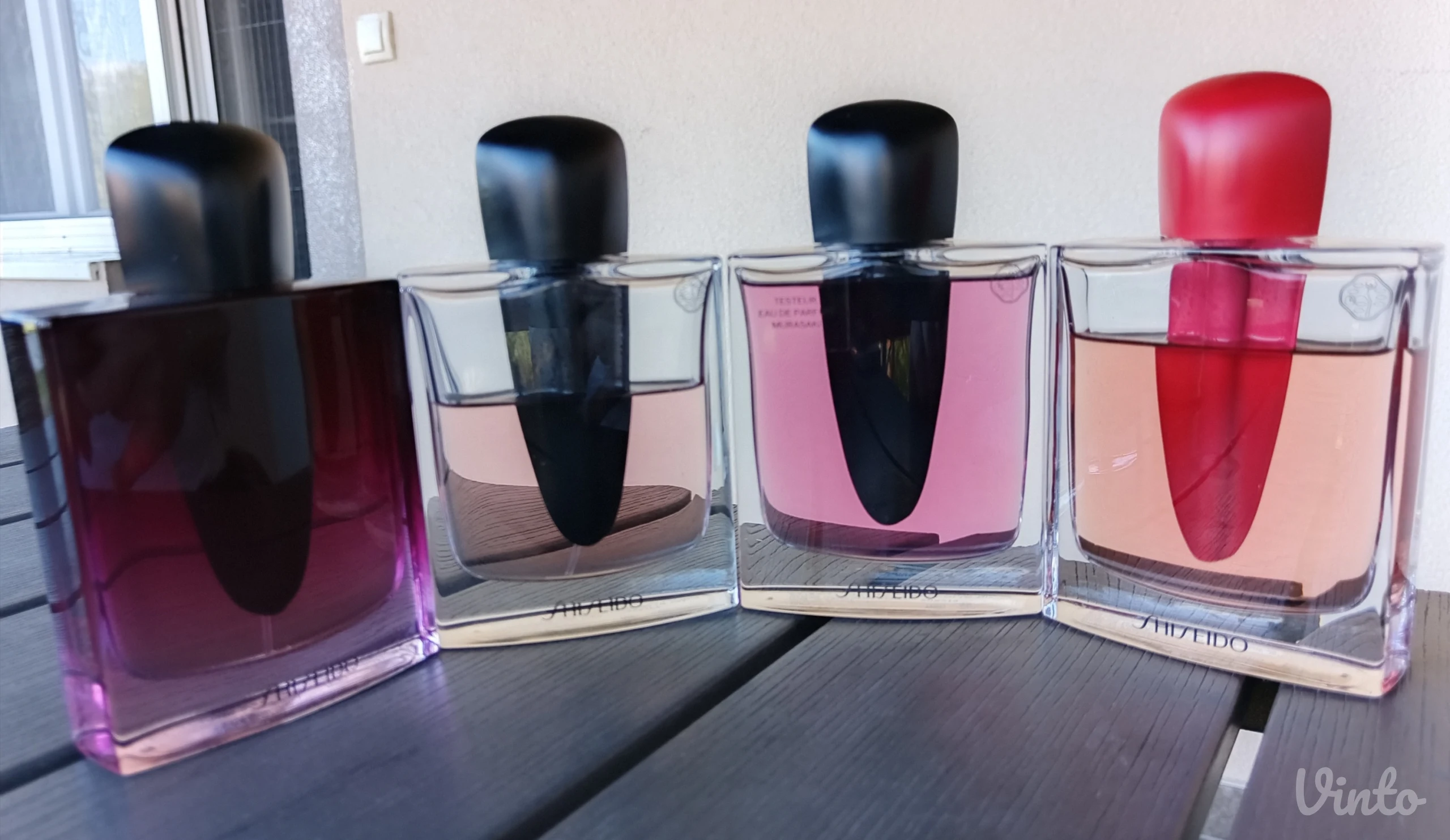 Shiseido Ginza Tokyo Datura edp dekant 5ml/10ml