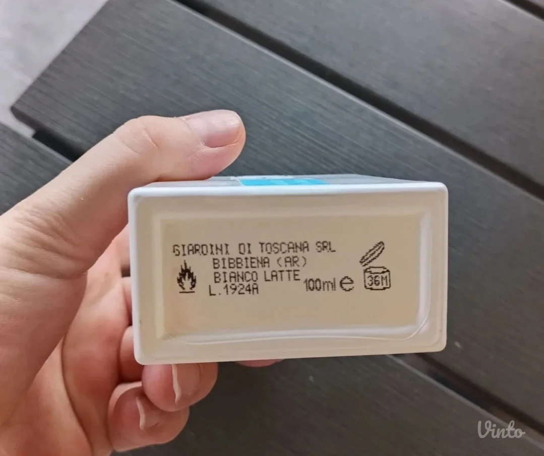 Giardini di Toscana Bianco Latte edp