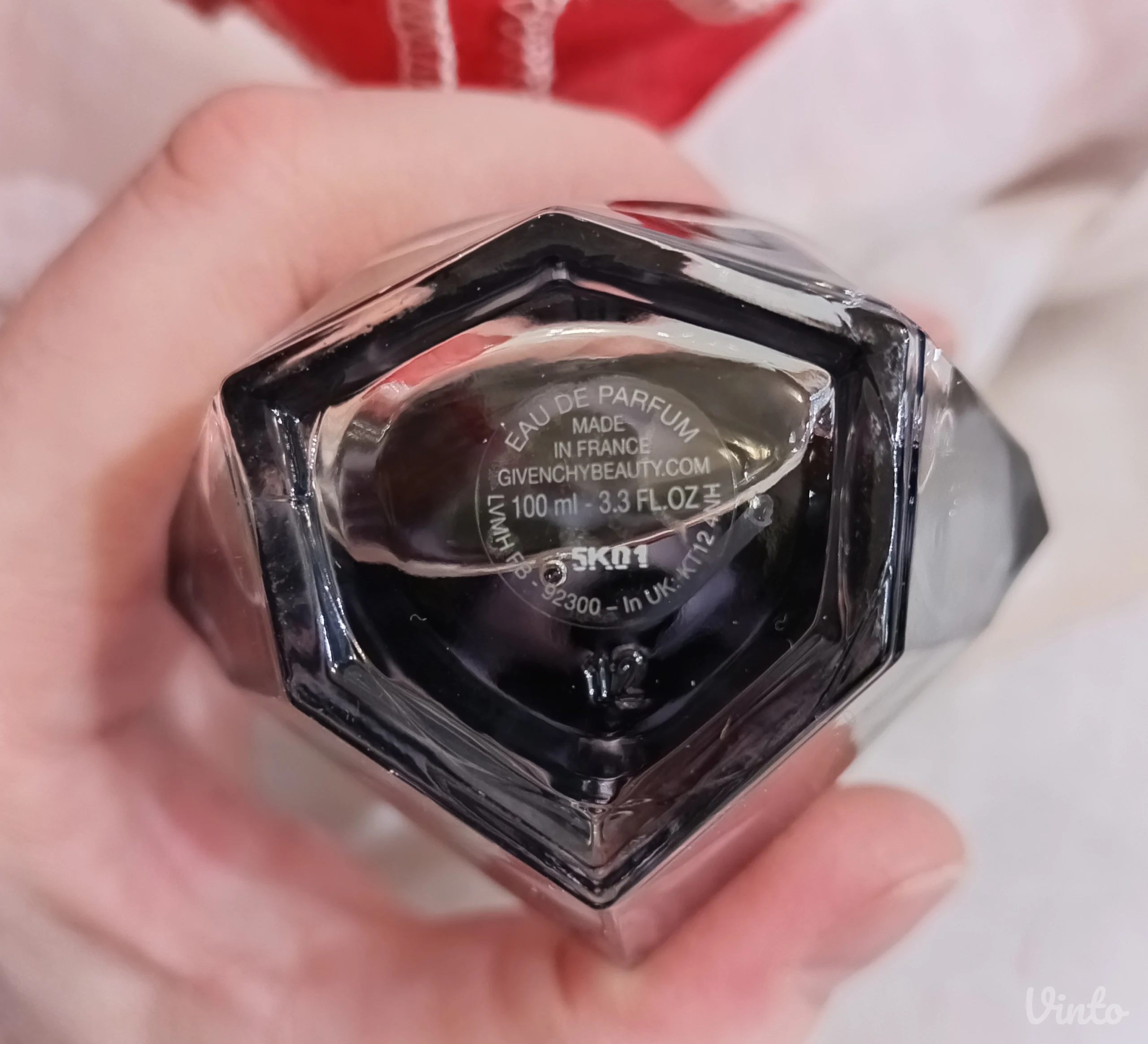 Givenchy Ange ou demon edp dekant 5ml-10ml