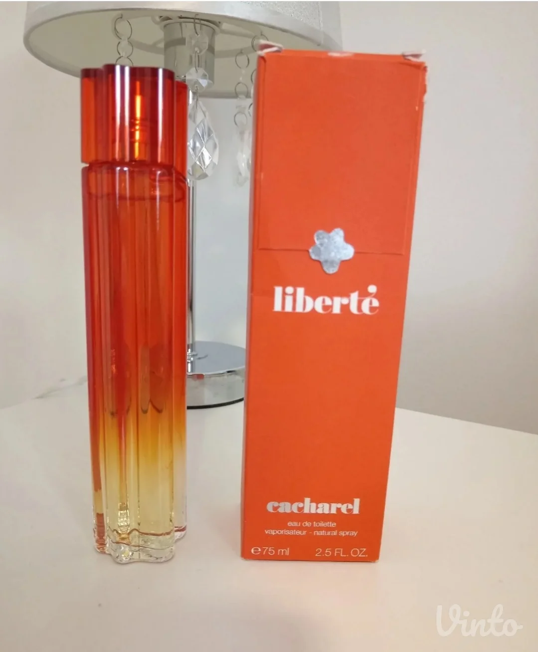 Cacharel Liberte edt dekant 5ml-10ml