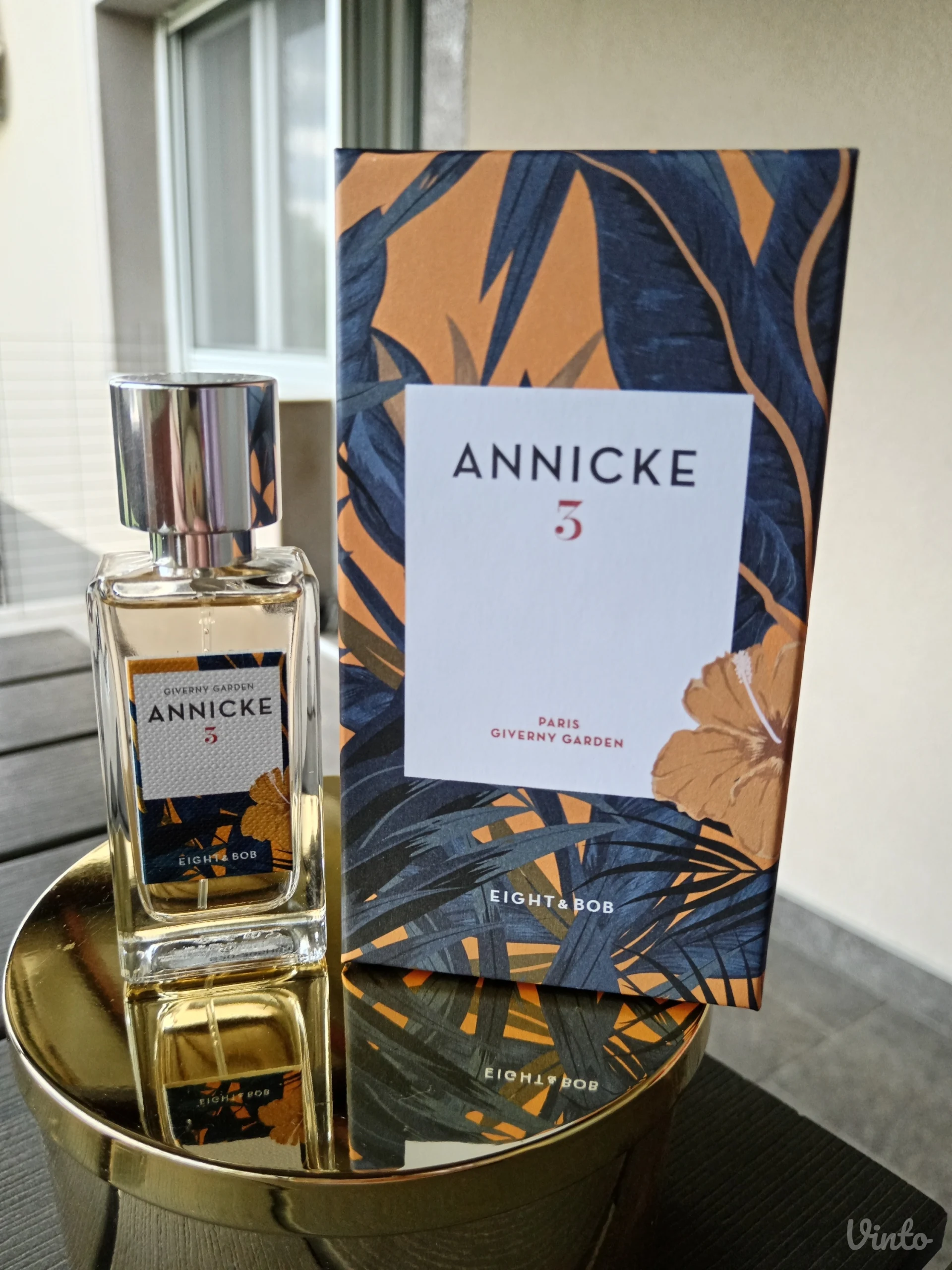 Eight & Bob Annicke 3 Edp dekant 5ml-10ml