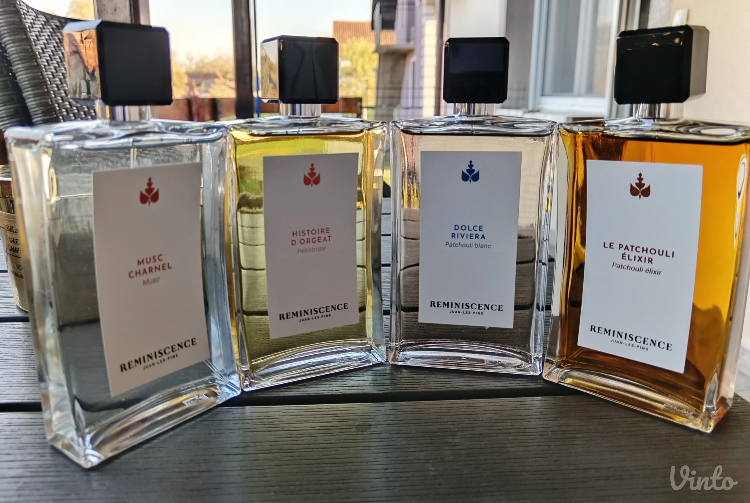 Reminiscence Le Patchouli Elixir Edp dekant 5ml/10ml