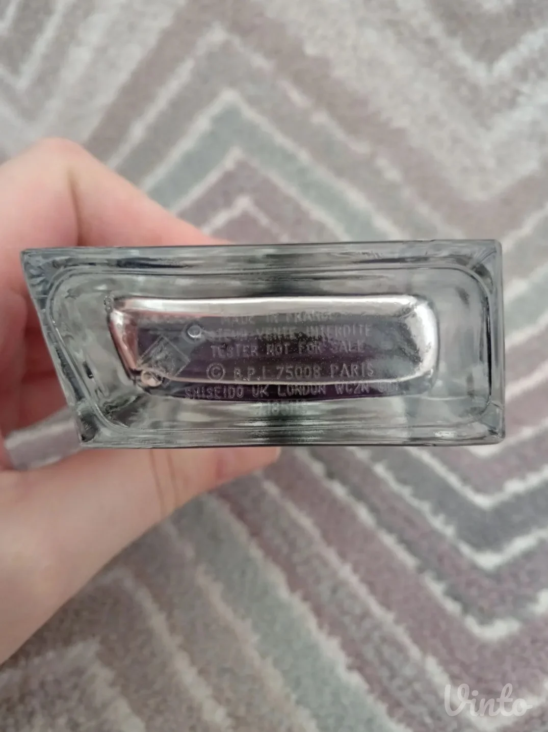 Z&V This is him! Vibes of freedom edt dekant 5ml/10ml