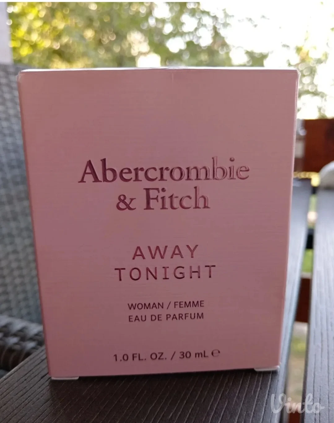Abercrombie & Fitch Away tonight edp dekant 5ml/10ml