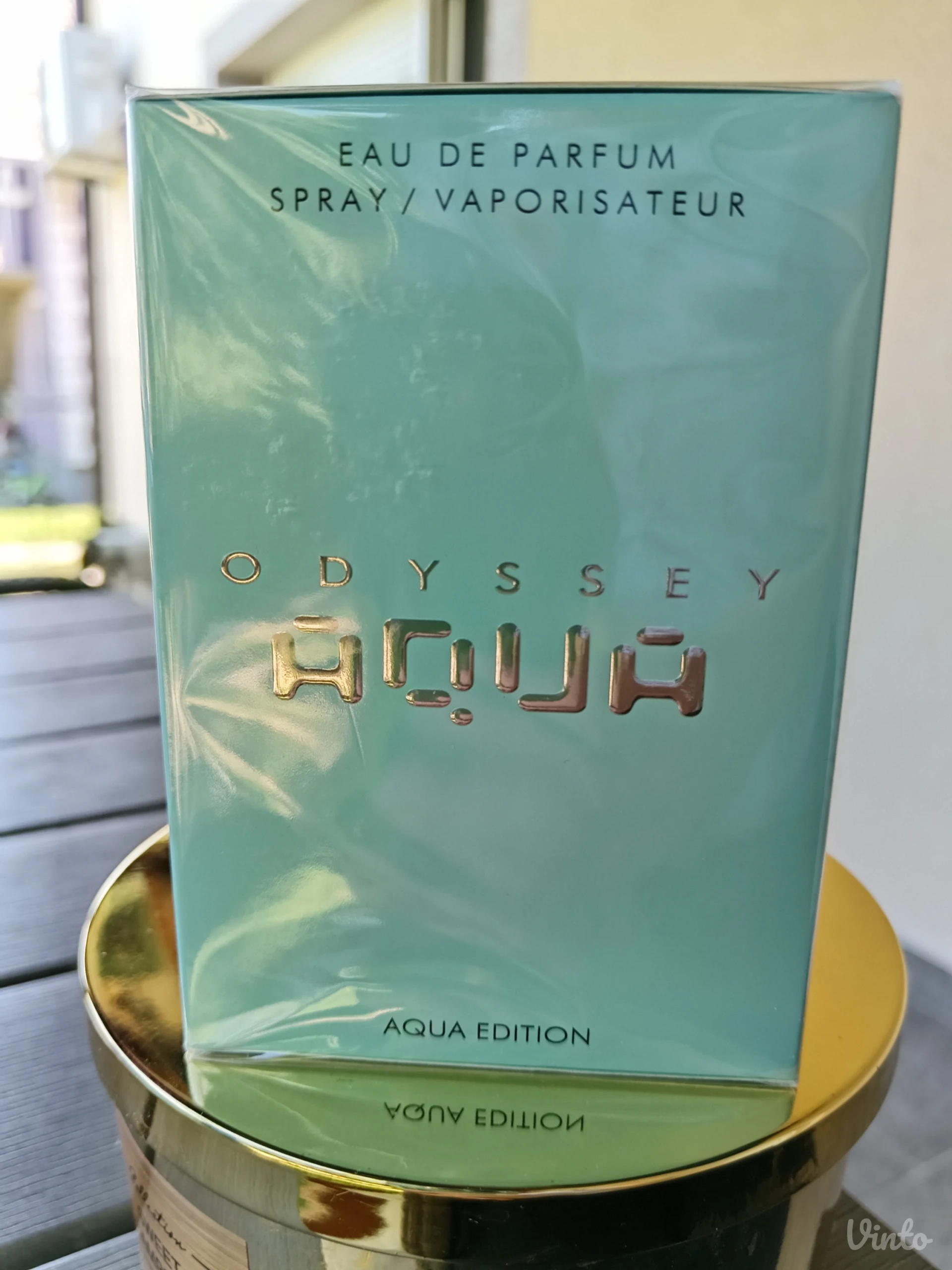 Armaf Odyssey Aqua edp dekant 5ml/10ml