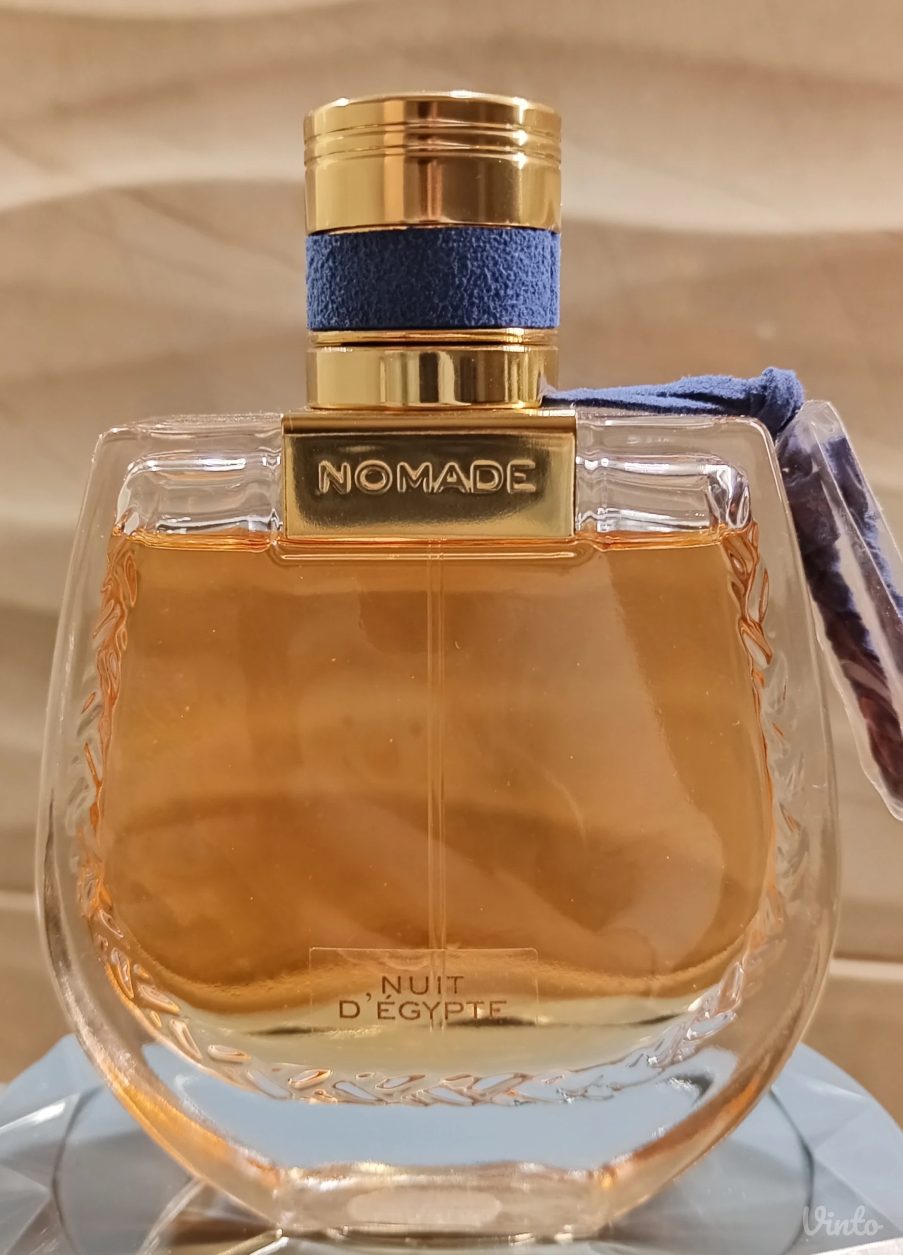 Chloe Nomade nuit D'Egypte edp dekant 5ml/10ml