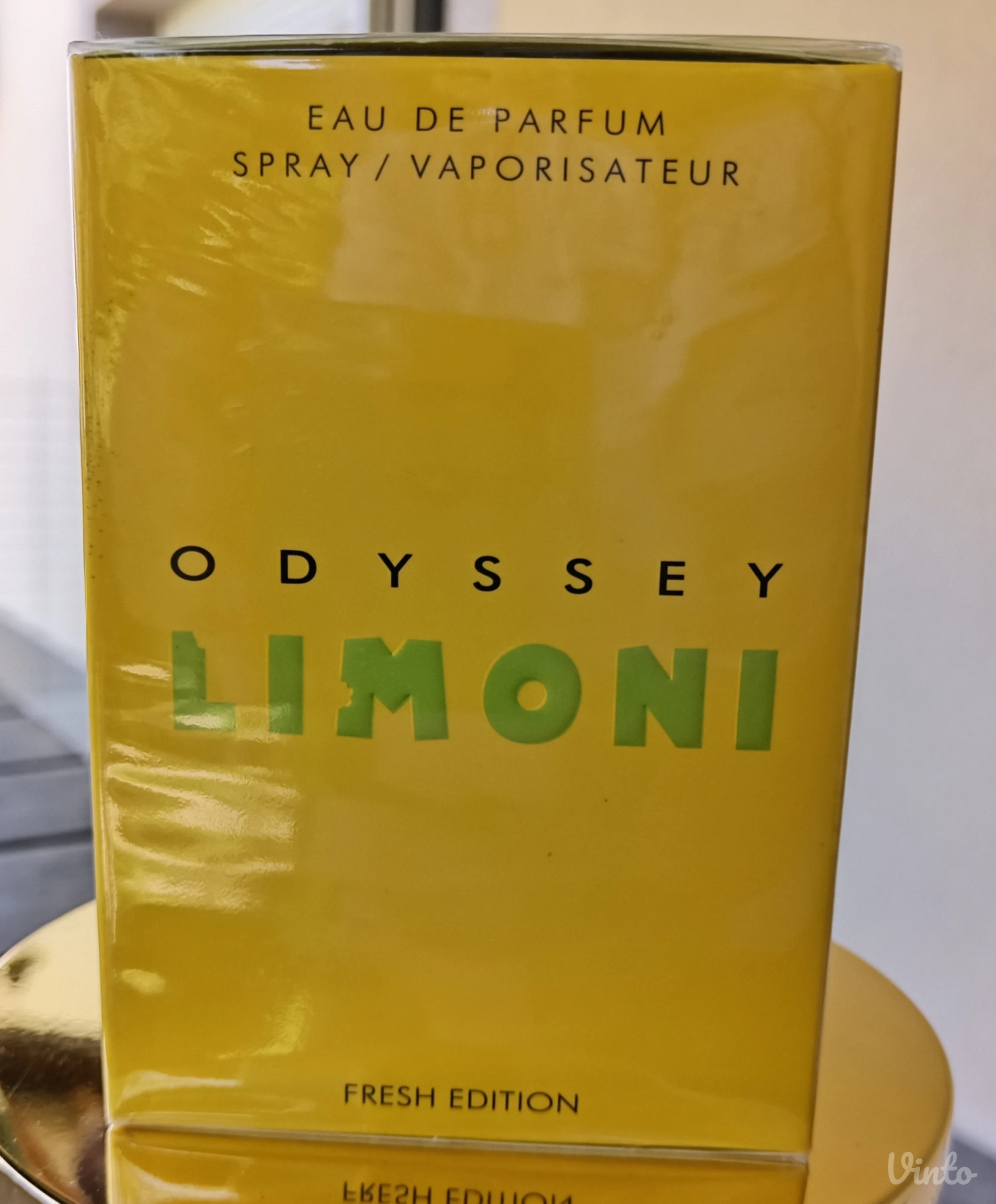 Armaf Odyssey Limoni edp dekant 5ml/10ml
