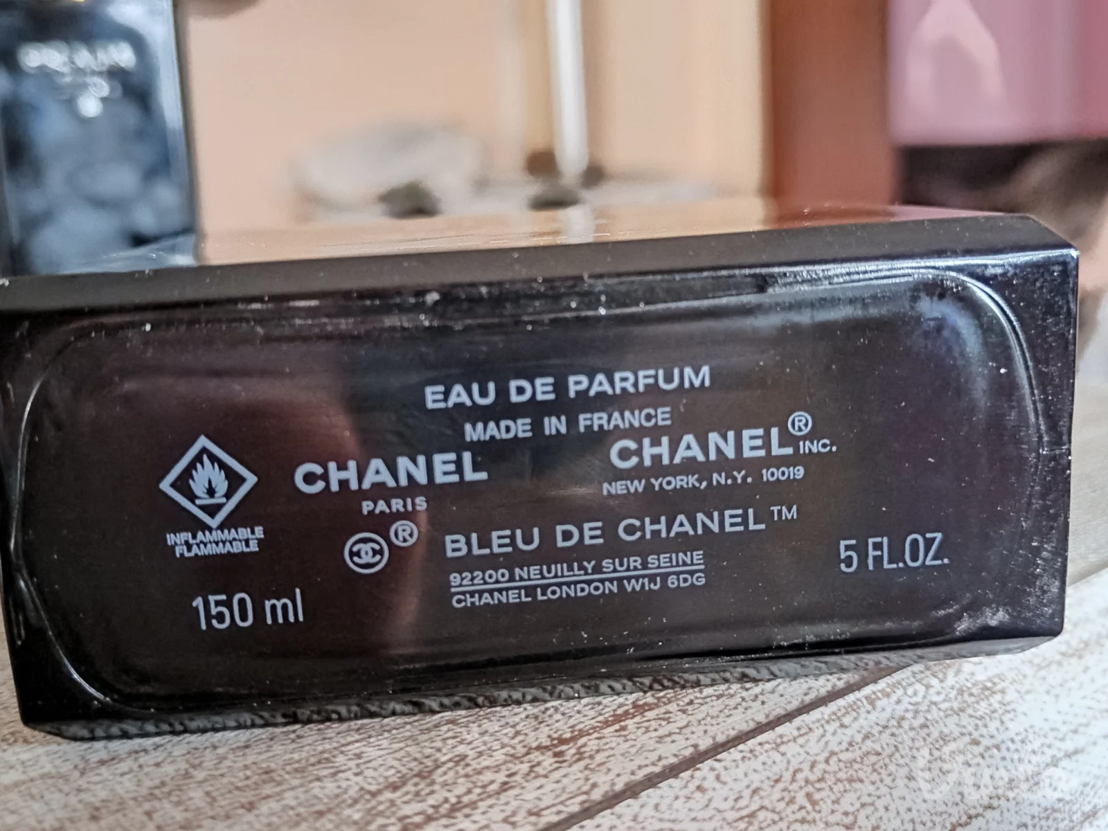Blue de Chanel edp dekant 5ml/10ml