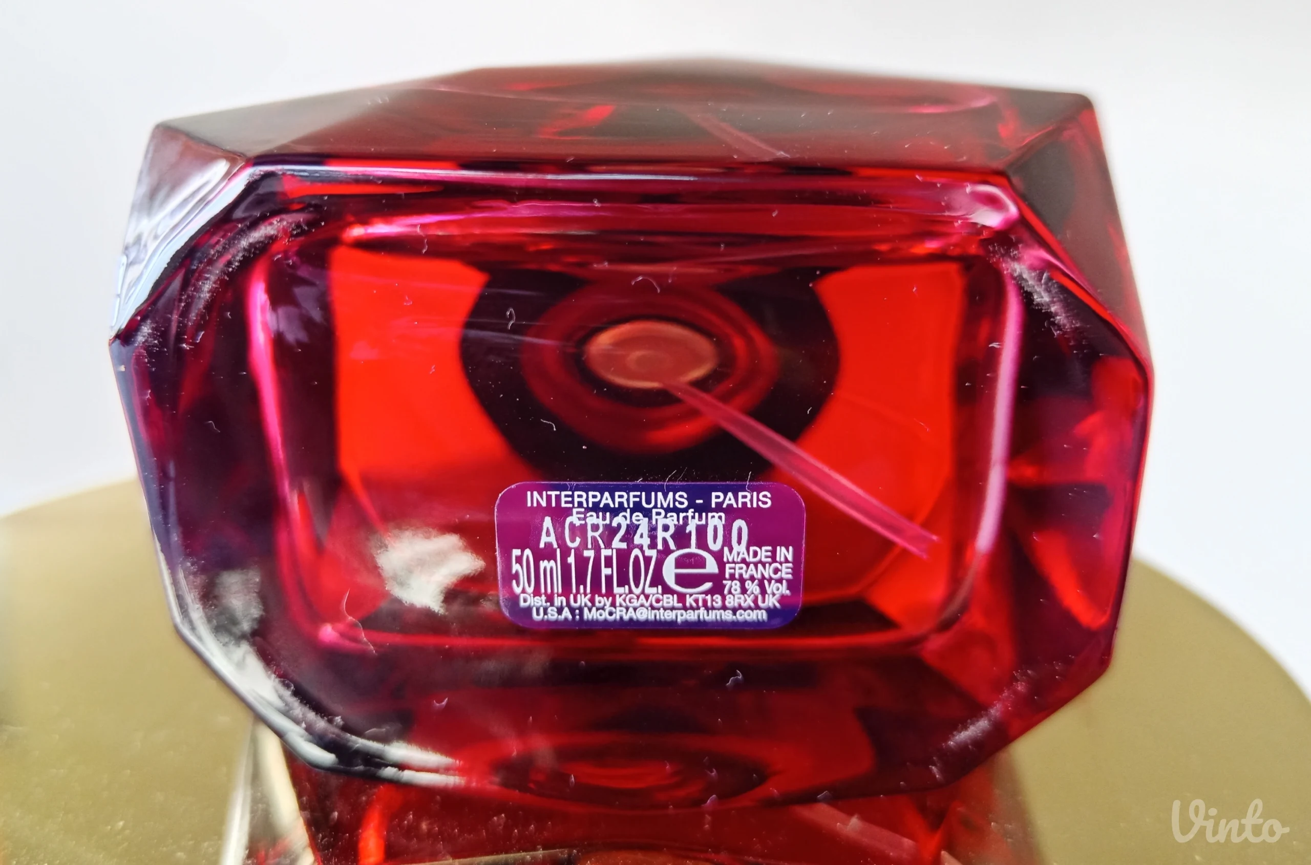Montblanc Signature Elixir Edp dekant 5ml/10ml