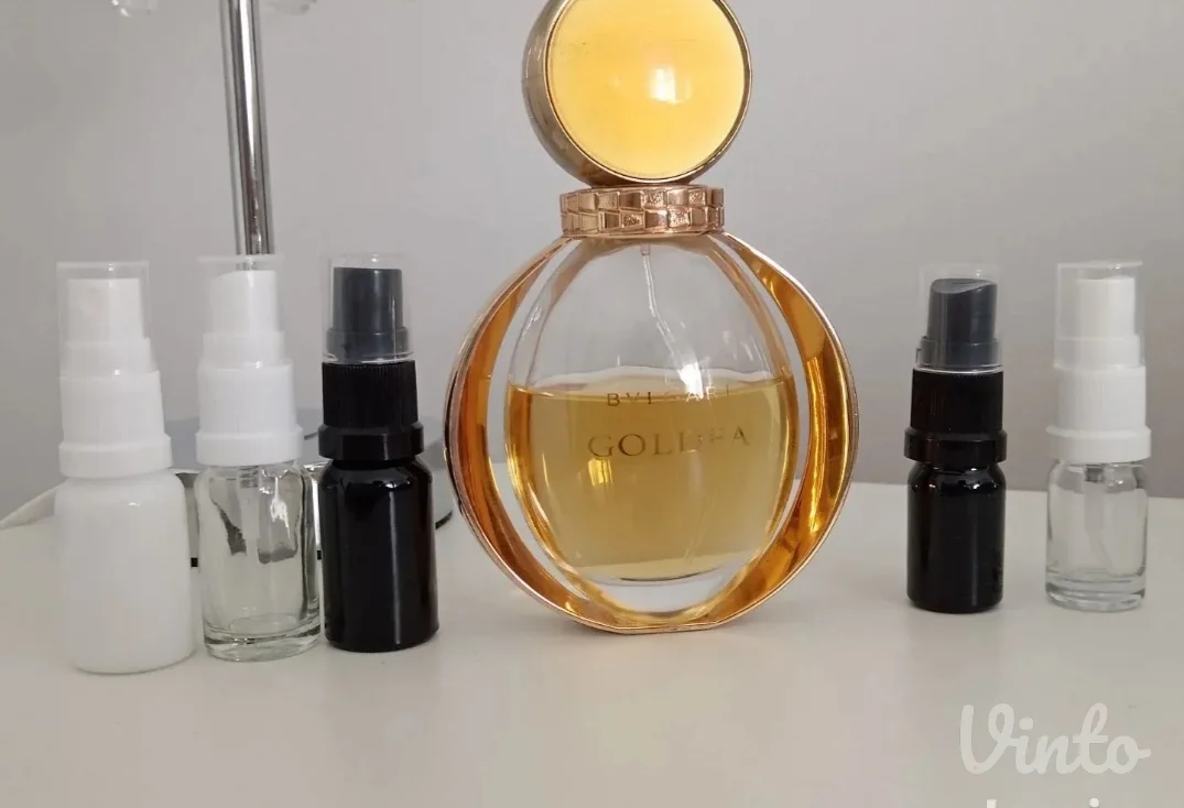 Bvlgari Goldea edp dekant 5ml/10ml
