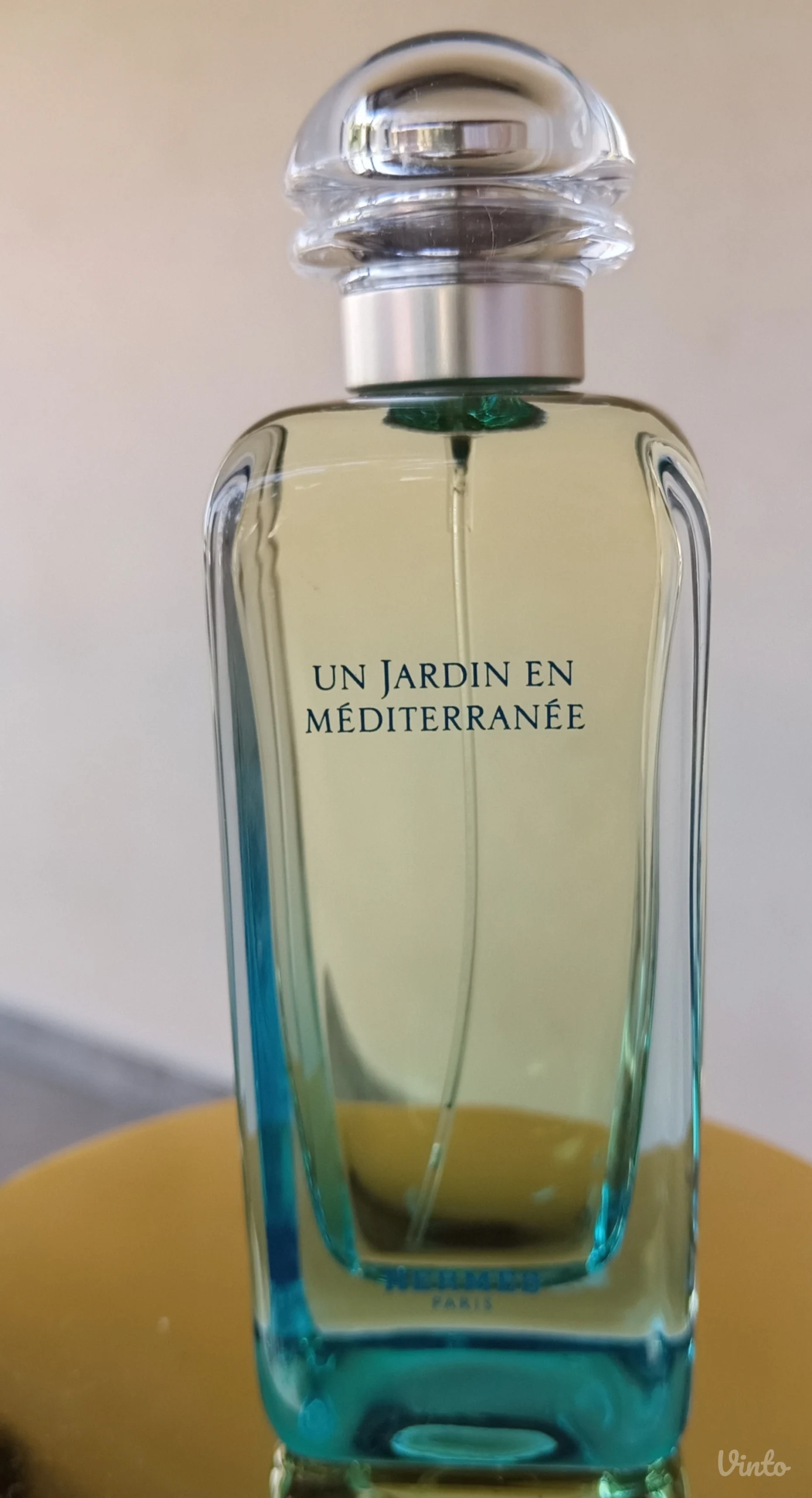 Hermes Un Jardin en Mediterranee edt dekant 5ml-10ml