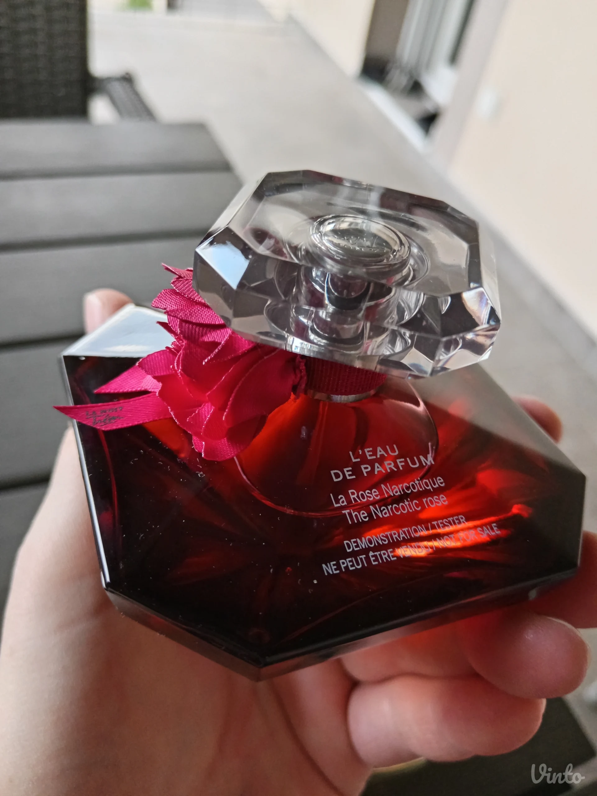 Lancome Tresor La Nuit intense edp dekant 5ml-10ml