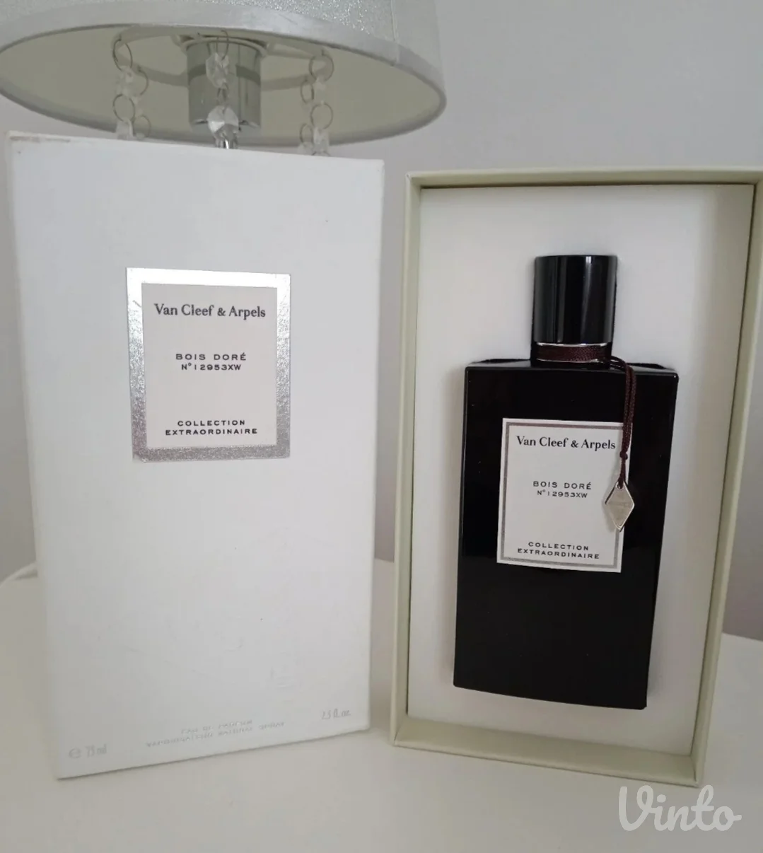 Van Cleef Bois dore edp dekant 5ml/10ml
