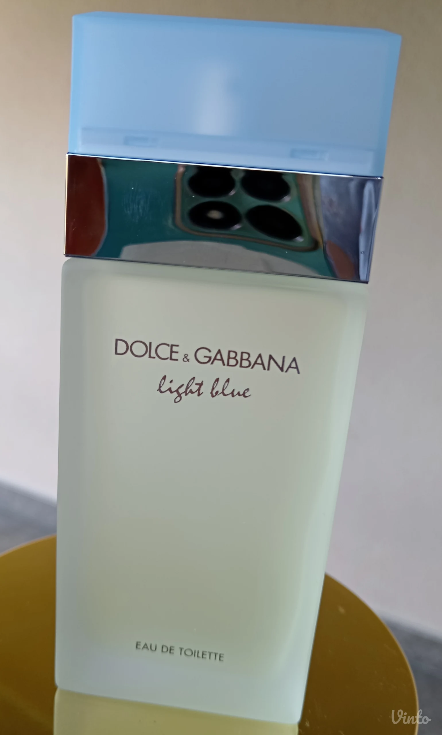 D&G Light blue edt dekant 5ml/10ml