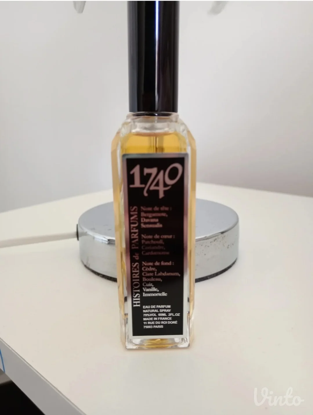 Histoires de parfums 1740 edp dekant 5ml!10ml