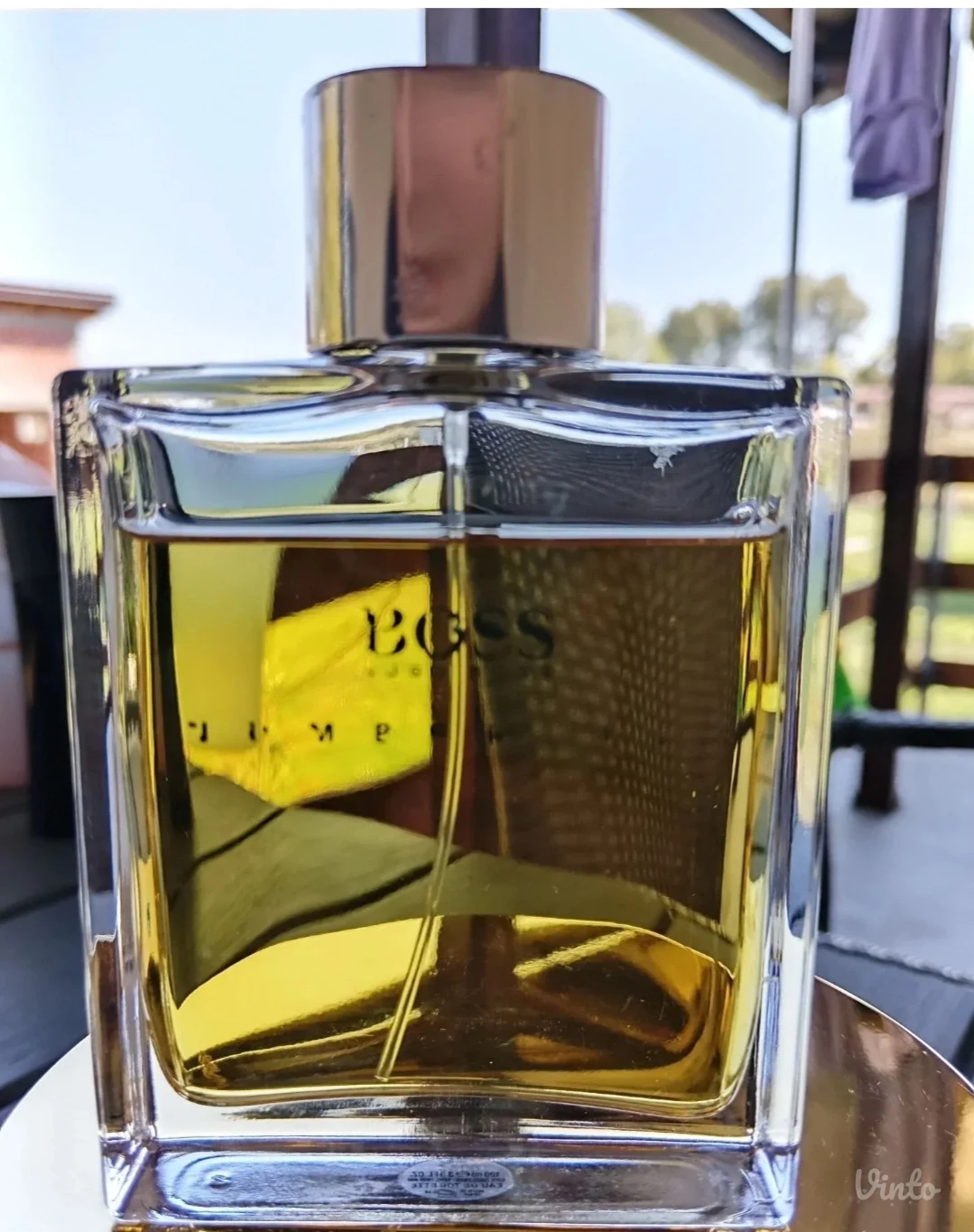 Hugo Boss Number one edt dekant 5ml/10ml