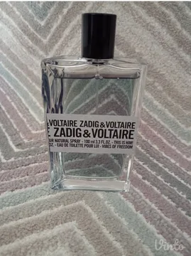 Z&V This is him! Vibes of freedom edt dekant 5ml/10ml