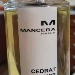 Mancera Cedrat Boise edp dekant 5ml/10ml
