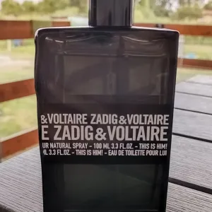 Zadig & Voltaire This is him! Dekant 5ml/10ml