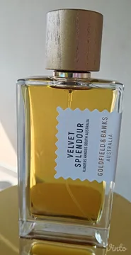 Goldfield & Banks Velvet Splendour edp dekant 5ml-10ml