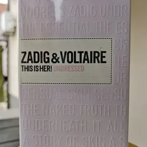 Zadig & Voltaire This is her! Underessed edp dekant 5ml-10ml