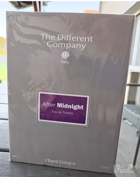 The Different Company After Midnight edt dekant 5ml/10ml