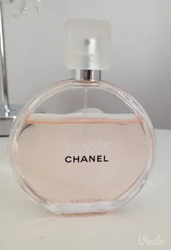 Chanel Chance Eau Vive edt dekant 5ml-10ml