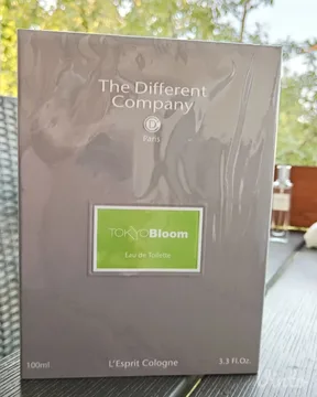 The Different Company Tokyo bloom edt dekant 5ml/10ml