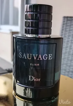 Christian Dior Sauvage Elixir Edp dekant 5ml/10ml