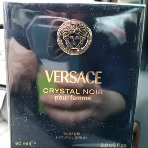 Versace Crystal noir pour femme parfum dekant 5ml/10ml