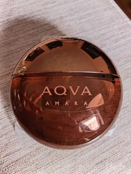 Bvlgari Aqva Amara edt dekant 5ml-10ml