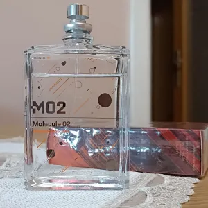 Escentric Molecules Molecul 02 edt dekant 5ml/10ml
