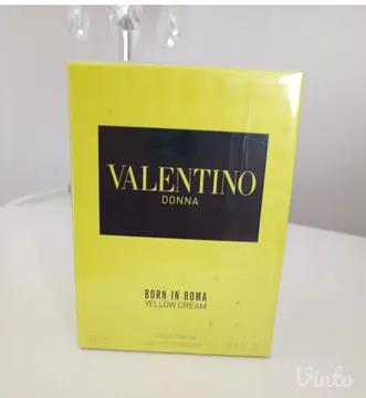 Valentino Donna Born in Roma Yelow dream dekant 5ml-10ml
