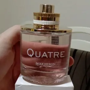 Boucheron Quatre edp dekant 5ml/10ml