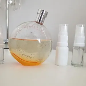 Hermes Eau des Merveilles edt dekant 5ml-10ml