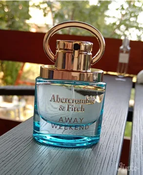 Abercrombie&Fitch Away weekend edp deka t 5ml-10ml