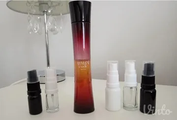 Giorgio Armani Satin pour femme edp dekant 5ml-10ml
