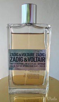 Zadig & Voltaire This is really her! Dekant 5ml-10ml