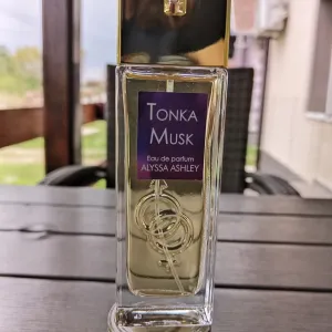 Alyssa Ashley Tonka Musk Edp dekant 5ml/10ml