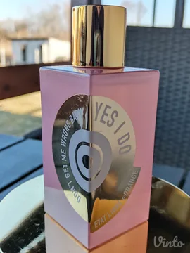 Etat libre DON'T get me wrong baby Yes I do edp dekant 5ml/10ml