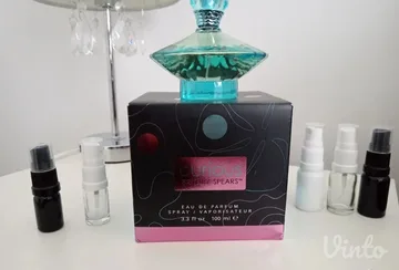 Britney Spears Curious edp dekant 5ml/10ml
