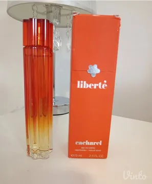 Cacharel Liberte edt dekant 5ml-10ml