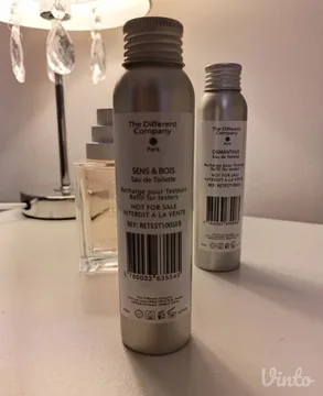 The Different Company Sens&Bois edt dekant 5ml/10ml