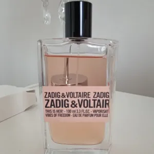 Zadig This is her viber of freedom edp dekant 5ml/10ml