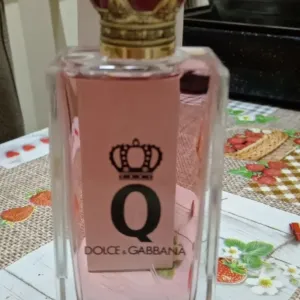 D&G Q edp dekant 5ml/10ml