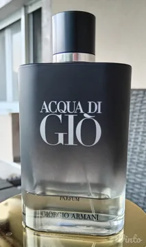 Giorgio Armani Acqua di Gio parfum dekant 5ml-10ml
